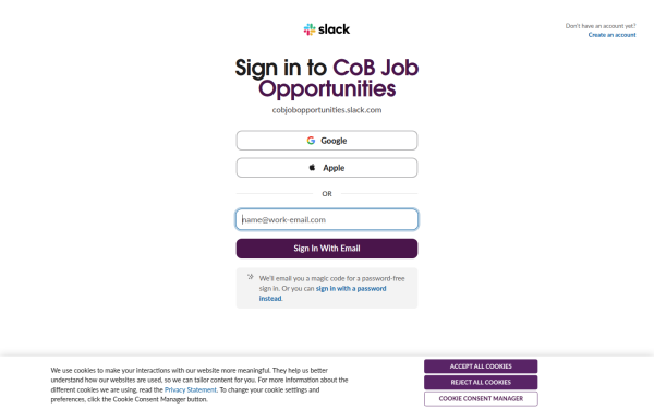 cobjobopportunities.slack.com