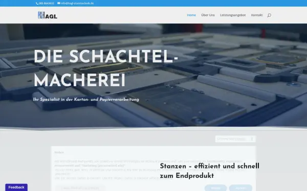 hagl-stanztechnik.de