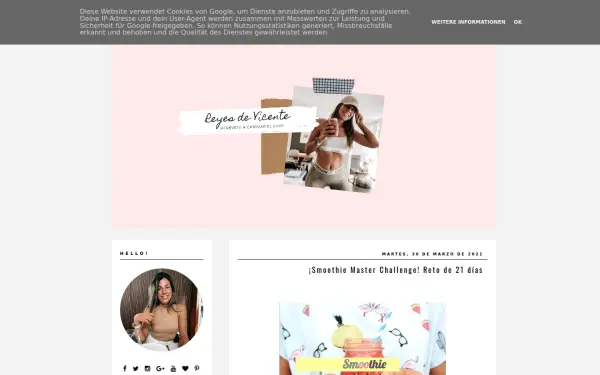 www.mysweetcarrotcake.com