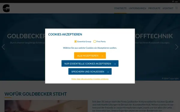 goldbecker.de