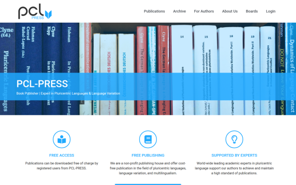 pcl-press.org