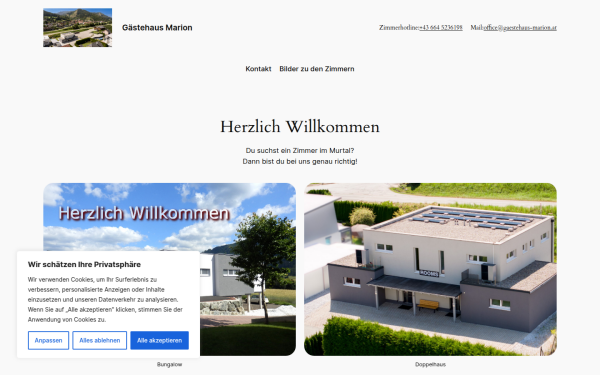 www.gaestehaus-marion.at