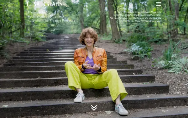 lisaglahn.de