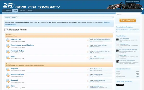 ztrforum.de