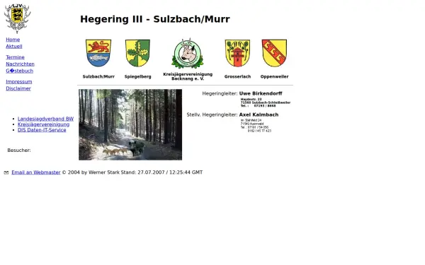 hegering-sulzbach-murr.de