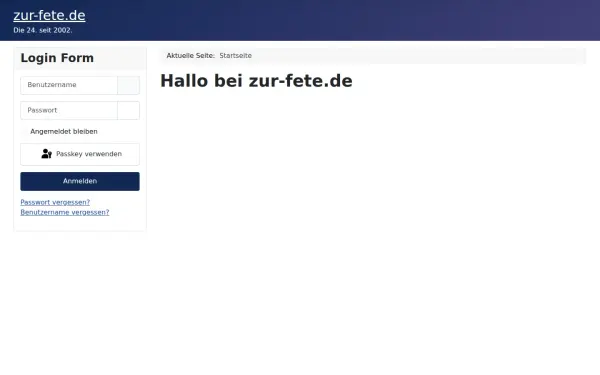 joomla1.zur-fete.de