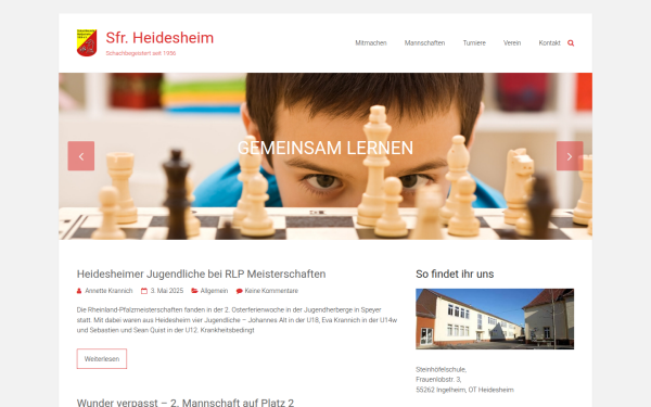sfr-heidesheim.de