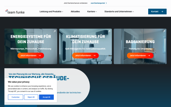 teamfunke.de