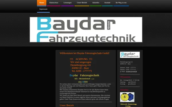 www.auto-baydar.de