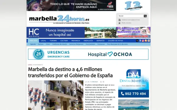www.marbella24horas.es