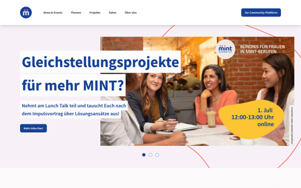 www.mint-vernetzt.de