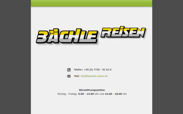 baechle-reisen.de