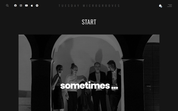tuesdaymicrogrooves.com