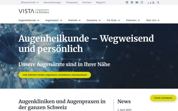vista.ch