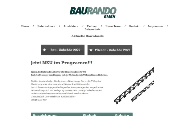 www.baurando.de