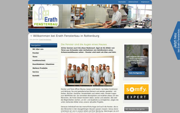 fensterbau-erath.de