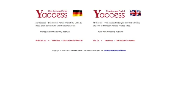 access-portal.de