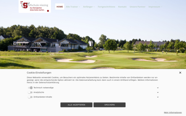 golfschule-niesing.de
