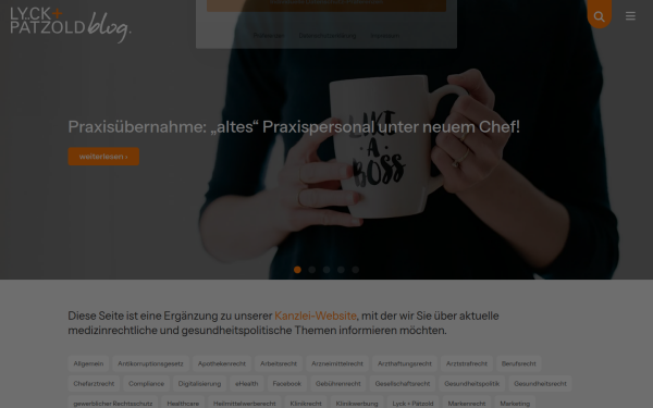 medizinrecht-blog.de