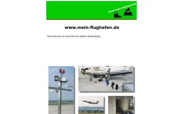 mein-flughafen.de