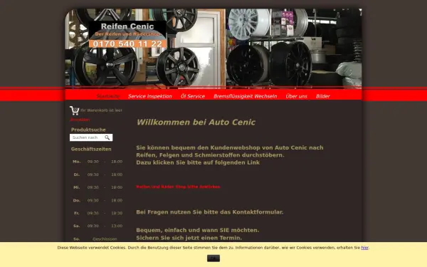 auto-cenic.de