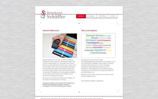 druckerei-schaeffer.de