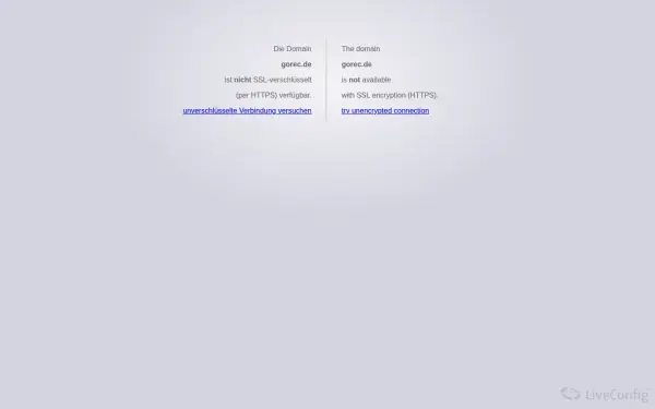 gorec.de