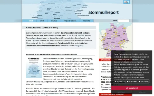 www.atommuellreport.de