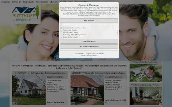 www.putthoff.immobilien