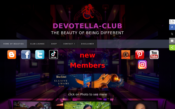 club.devotella.org