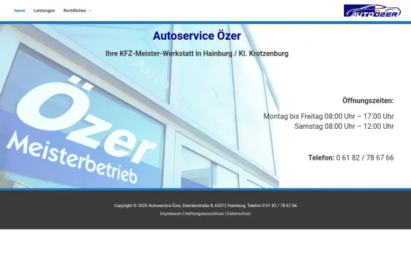 www.autoservice-oezer.de