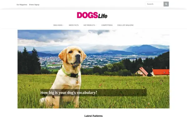 www.dogslife.com.au