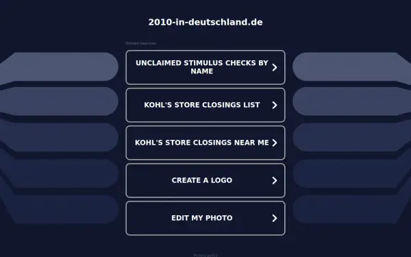 2010-in-deutschland.de