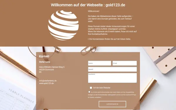 gold123.de