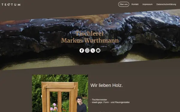 www.markuswurthmann.de