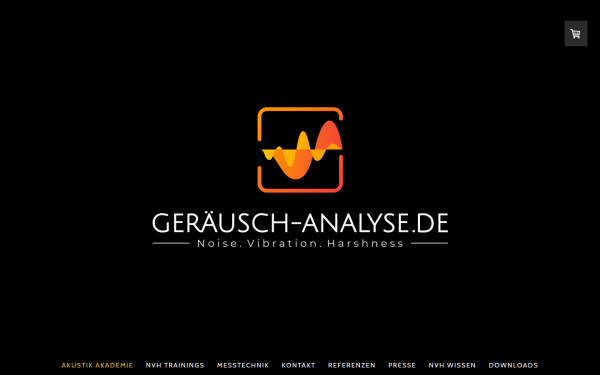 www.geraeusch-analyse.de