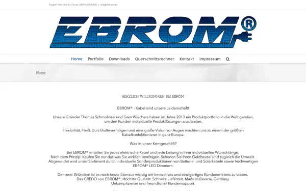 www.ebrom.de