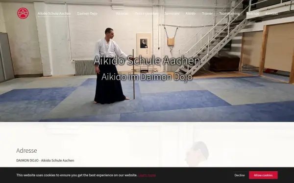 aikido-schule-aachen.de