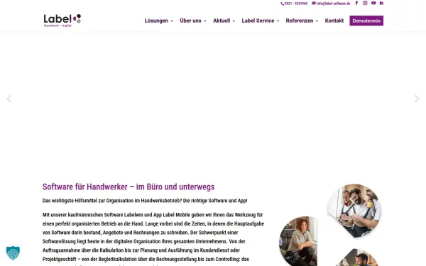 www.label-software.de