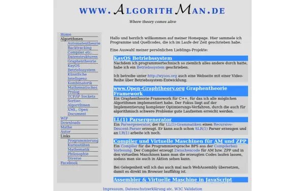algorithman.de