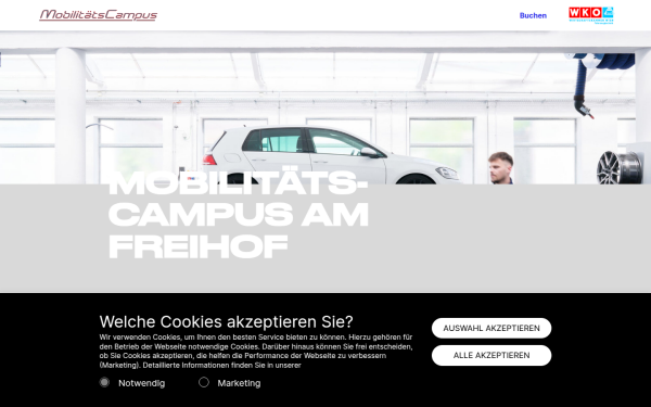mobilitaetscampus.at