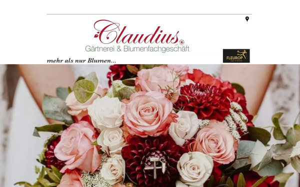 www.gaertnerei-claudius.de