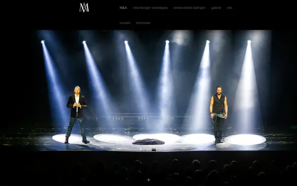 www.marcundalex.de