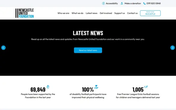 www.nufoundation.org.uk