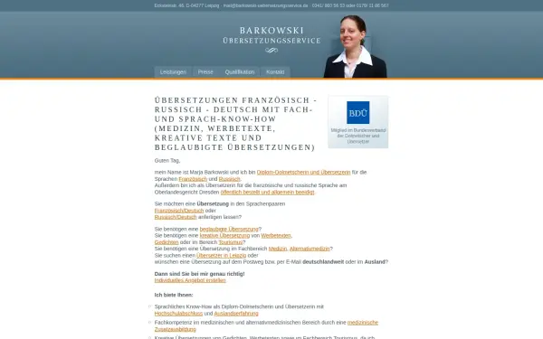 barkowski-uebersetzungsservice.de