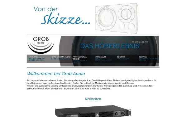 grob-audio.de