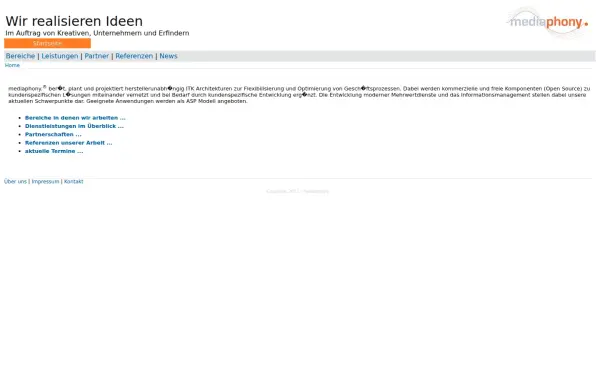 mediaphony.de