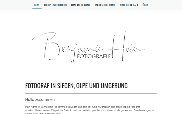 www.benjaminhein.de