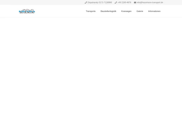 hausmann-transport.de
