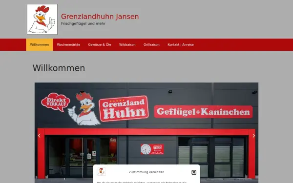www.grenzlandhuhn.de